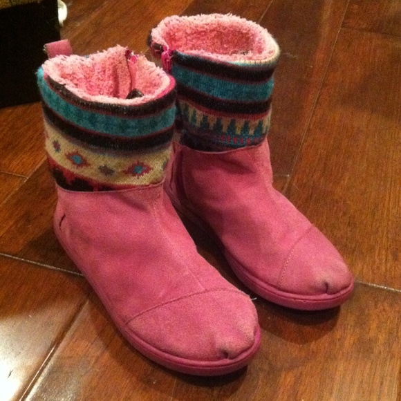 Toms Other - Toms ankle boots